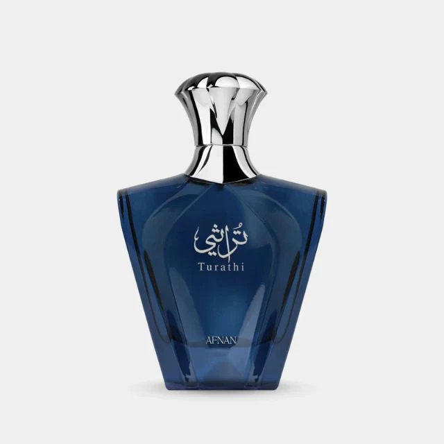 Afnan TURATHI BLUE EDP - Image 2