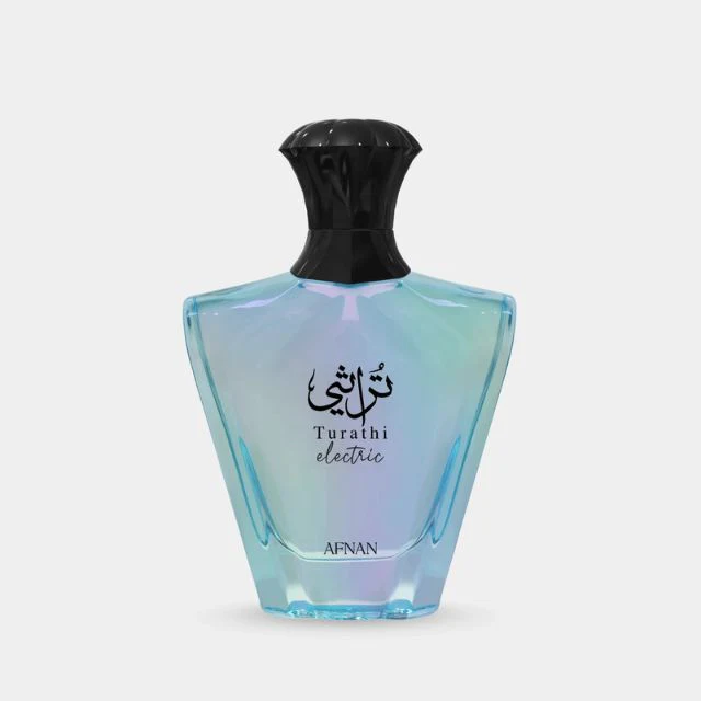 Afnan TURATHI ELECTRIC EDP - Image 2