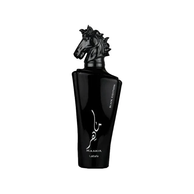 Lattafa MAAHIR BLACK EDITION - Image 2